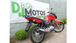 HONDA - CG 150 - 2015/2015 - Vermelha - Sob Consulta