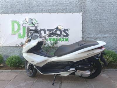 HONDA - PCX - 2014/2014 - Branca - R$ 11.900,00