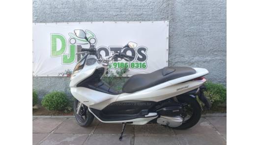 HONDA - PCX - 2014/2014 - Branca - R$ 11.900,00