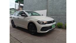 VOLKSWAGEN - POLO - 2024/2025 - Branca - R$ 79.990,00