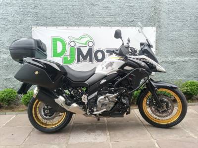 SUZUKI - V-STROM - 2023/2024 - Branca - R$ 58.990,00