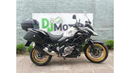 SUZUKI - V-STROM - 2023/2024 - Branca - R$ 57.990,00