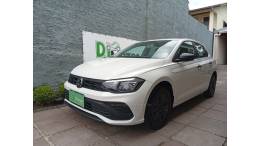 VOLKSWAGEN - POLO - 2024/2025 - Branca - R$ 79.990,00
