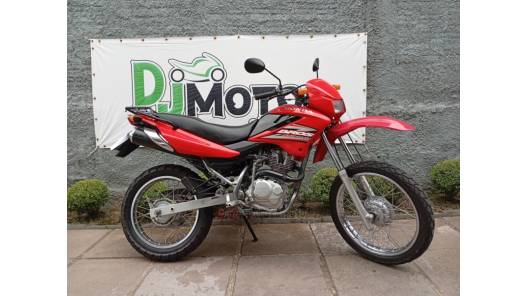 HONDA - NXR 125 - 2005/2005 - Vermelha - R$ 8.500,00