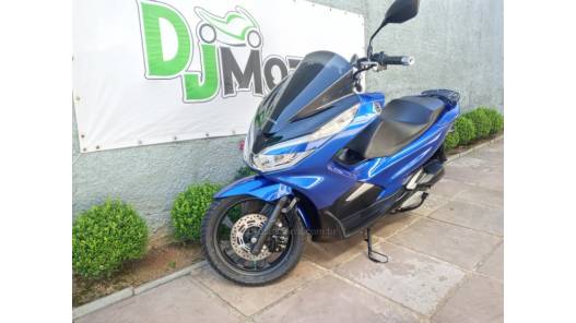 HONDA - PCX - 2022/2022 - Azul - R$ 17.900,00