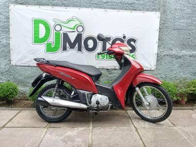 HONDA - BIZ 125 - 2013/2013 - Vermelha - R$ 10.990,00