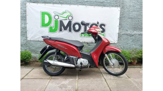 HONDA - BIZ 125 - 2013/2013 - Vermelha - R$ 10.500,00