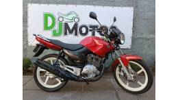 YAMAHA - FACTOR YBR - 2011/2011 - Vermelha - R$ 8.990,00
