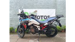 HONDA - CRF 1100L AFRICA TWIN ADVENTURE SPORTS ES - 2022/2023 - Branca - Sob Consulta