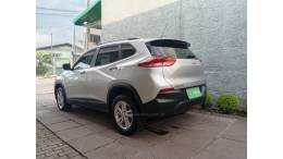 CHEVROLET - TRACKER - 2020/2021 - Prata - R$ 89.990,00