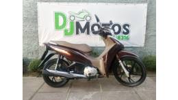 HONDA - BIZ 125 - 2021/2021 - Marrom - R$ 14.990,00