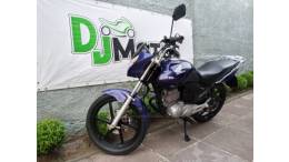 HONDA - CG 150 - 2012/2012 - Azul - R$ 11.000,00