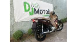 HONDA - BIZ 125 - 2021/2021 - Marrom - R$ 14.990,00