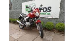 HONDA - CG 150 - 2009/2009 - Vermelha - R$ 10.500,00