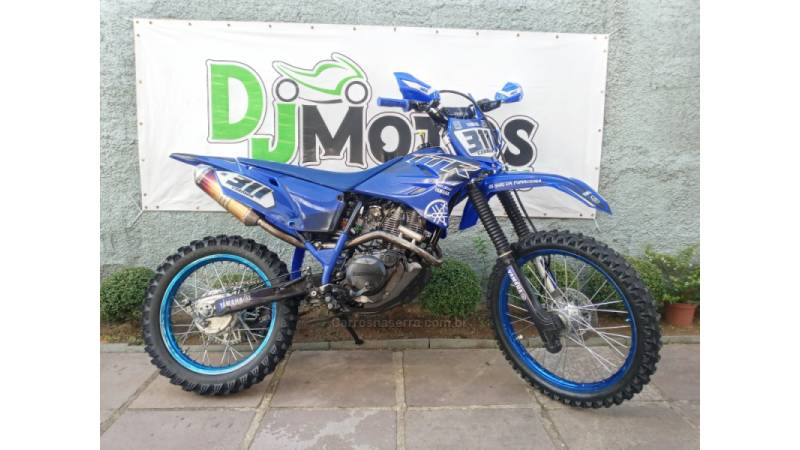 YAMAHA - TT-R - 2011/2011 - Azul - R$ 10.990,00