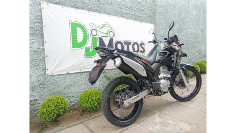 HONDA - XRE 300 - 2021/2021 - Verde - R$ 29.990,00