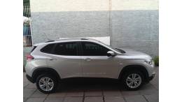 CHEVROLET - TRACKER - 2020/2021 - Prata - R$ 89.990,00