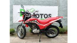 HONDA - NXR 160 - 2020/2021 - Vermelha - R$ 18.500,00