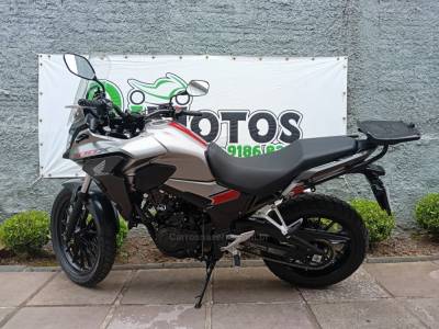 HONDA - CB 500 - 2020/2020 - Prata - R$ 39.990,00
