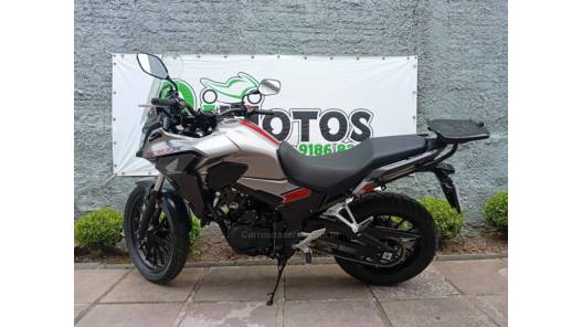 HONDA - CB 500 - 2020/2020 - Prata - R$ 39.990,00