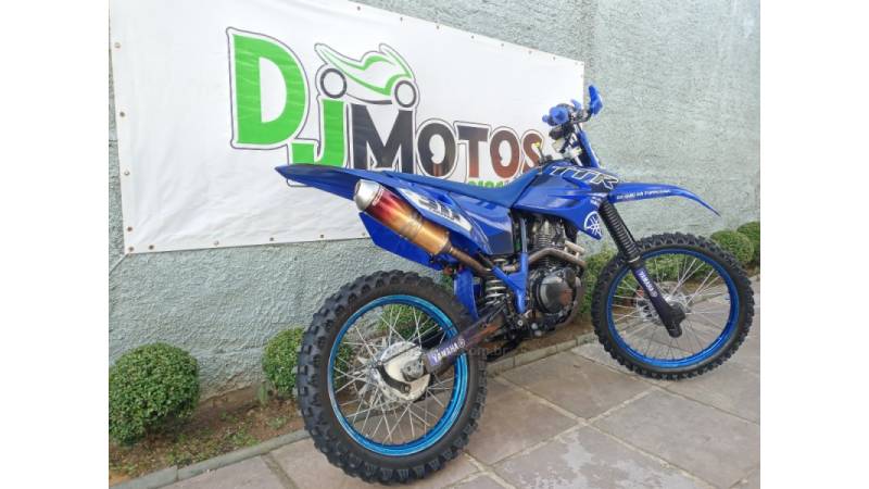 YAMAHA - TT-R - 2011/2011 - Azul - R$ 10.990,00