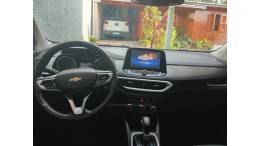 CHEVROLET - TRACKER - 2020/2021 - Prata - R$ 89.990,00