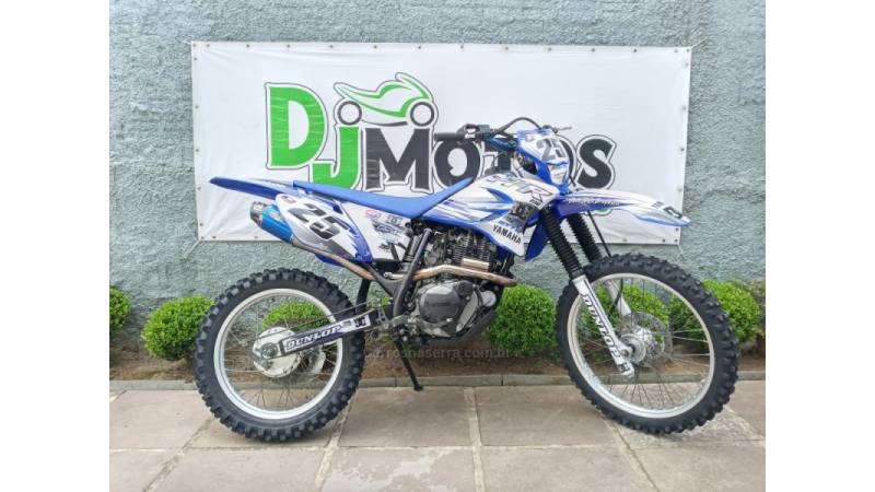 YAMAHA - TT-R - 2024/2024 - Azul - R$ 18.990,00