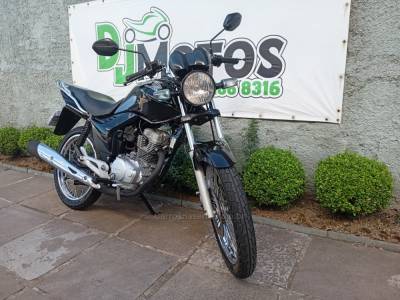 HONDA - CG 150 - 2013/2013 - Preta - R$ 11.990,00