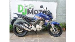 HONDA - CB 250F TWISTER - 2022/2022 - Azul - R$ 21.990,00