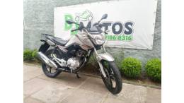 HONDA - CG 160 - 2016/2016 - Prata - R$ 13.990,00