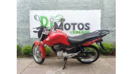 HONDA - CG 150 - 2015/2015 - Vermelha - Sob Consulta