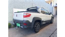 FIAT - STRADA - 2019/2020 - Branca - R$ 88.990,00