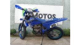 YAMAHA - TT-R - 2011/2011 - Azul - R$ 10.990,00