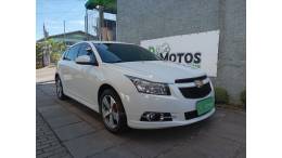 CHEVROLET - CRUZE - 2013/2013 - Branca - R$ 63.990,00
