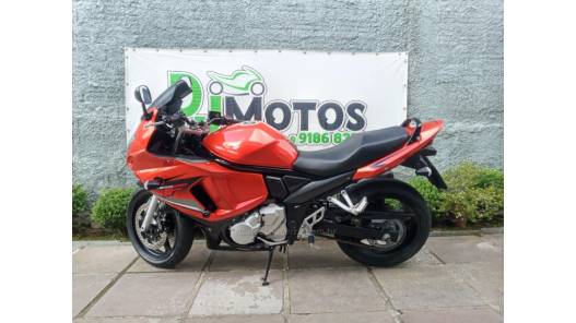 SUZUKI - GSX - 2011/2011 - Laranja - R$ 31.900,00