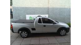 CHEVROLET - MONTANA - 2010/2010 - Prata - R$ 36.990,00