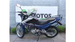 HONDA - NX 400I FALCON - 2006/2006 - Azul - R$ 17.990,00