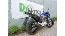 HONDA - CB 250F TWISTER - 2022/2022 - Azul - R$ 21.990,00