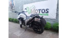 YAMAHA - FAZER - 2018/2019 - Branca - R$ 19.990,00