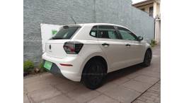 VOLKSWAGEN - POLO - 2024/2025 - Branca - R$ 79.990,00