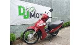 HONDA - BIZ 125 - 2013/2013 - Vermelha - R$ 10.990,00