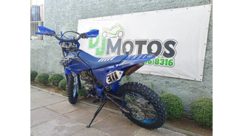 YAMAHA - TT-R - 2011/2011 - Azul - R$ 10.990,00