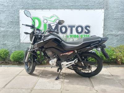 HONDA - CG 160 - 2019/2019 - Preta - R$ 14.990,00