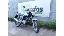 HONDA - CG 150 - 2015/2015 - Prata - R$ 12.500,00