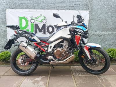 HONDA - CRF 1100L AFRICA TWIN ADVENTURE SPORTS ES - 2022/2023 - Branca - Sob Consulta