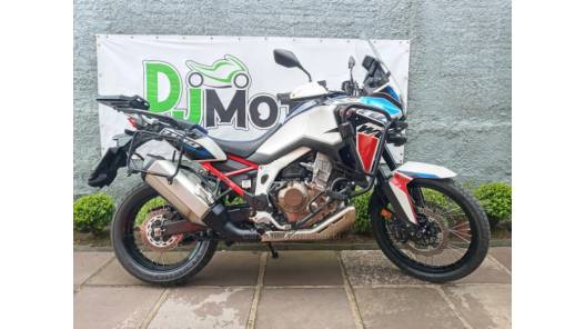 HONDA - CRF 1100L AFRICA TWIN ADVENTURE SPORTS ES - 2022/2023 - Branca - Sob Consulta