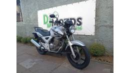 HONDA - CB 250F TWISTER - 2007/2007 - Prata - R$ 10.990,00