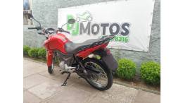 HONDA - CG 150 - 2015/2015 - Vermelha - Sob Consulta