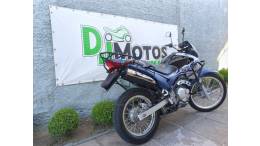 HONDA - NX 400I FALCON - 2006/2006 - Azul - R$ 17.990,00