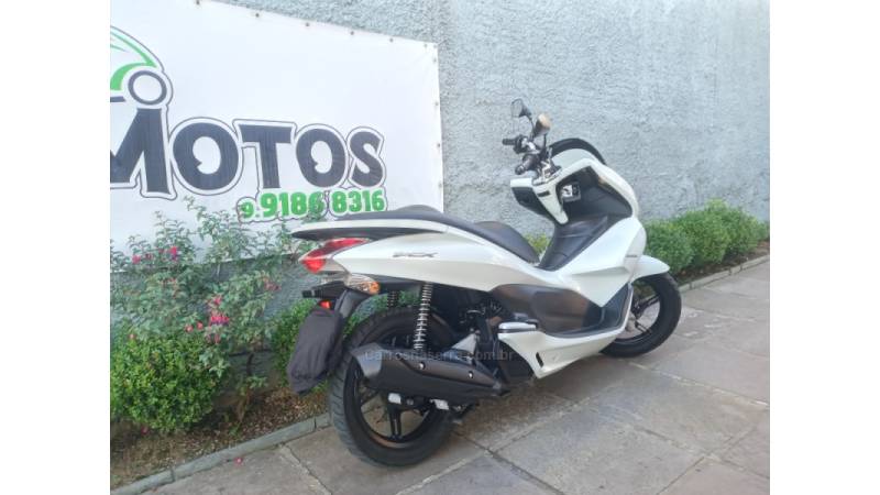 HONDA - PCX - 2014/2014 - Branca - R$ 11.900,00